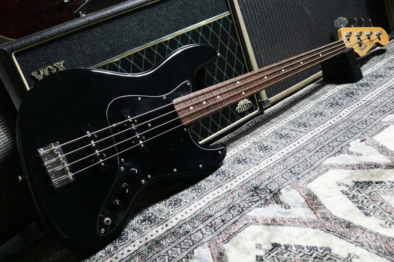 Fender Japan JB-45 Jazz Bass Black