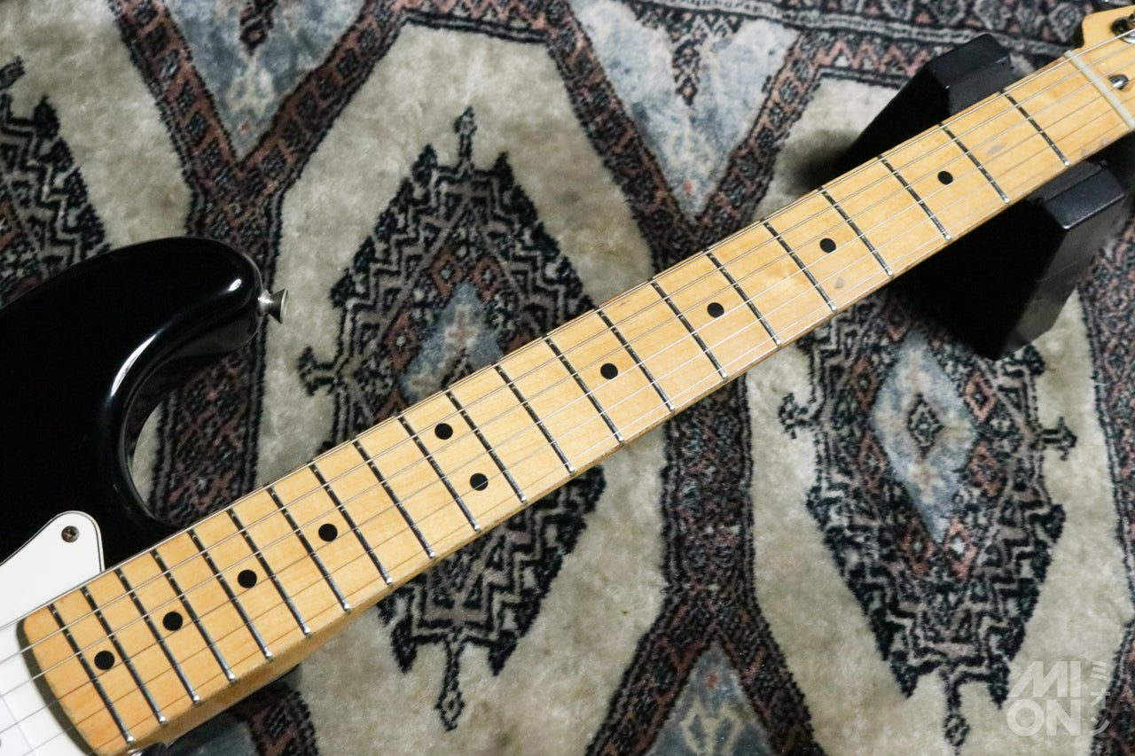 Fender Japan ST72-55 (CST-50M) w/ Monty's Guitars '69 Stratocaster Pickups Set