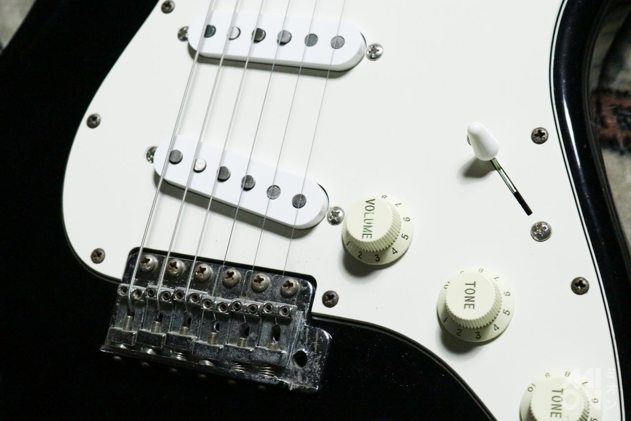 Fender Japan ST72-55 (CST-50M) w/ Monty's Guitars '69 Stratocaster Pickups Set