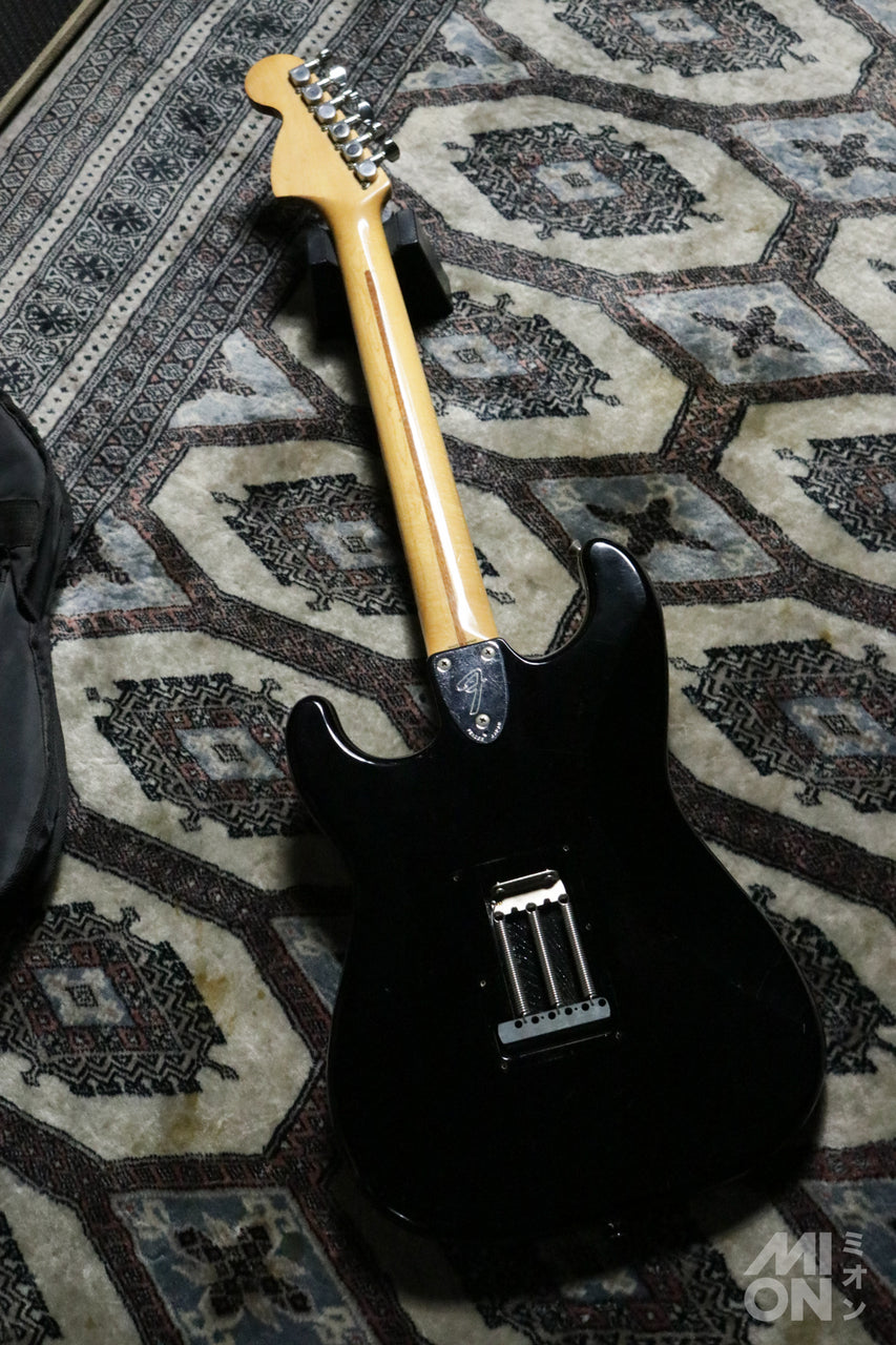 Fender Japan ST72-55 (CST-50M) w/ Monty's Guitars '69 Stratocaster Pickups Set