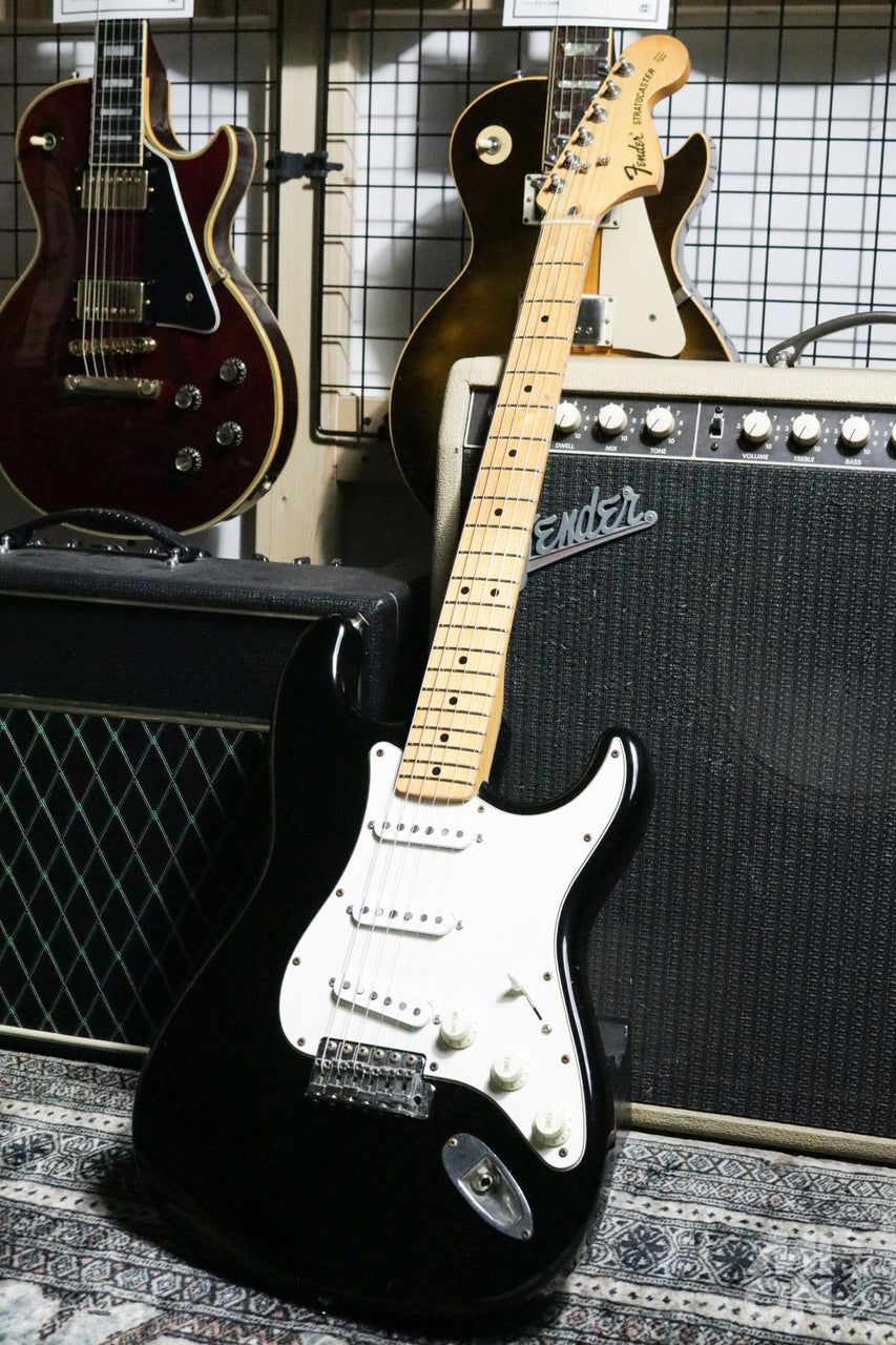 Fender Japan ST72-55 (CST-50M) w/ Monty's Guitars '69 Stratocaster Pickups Set