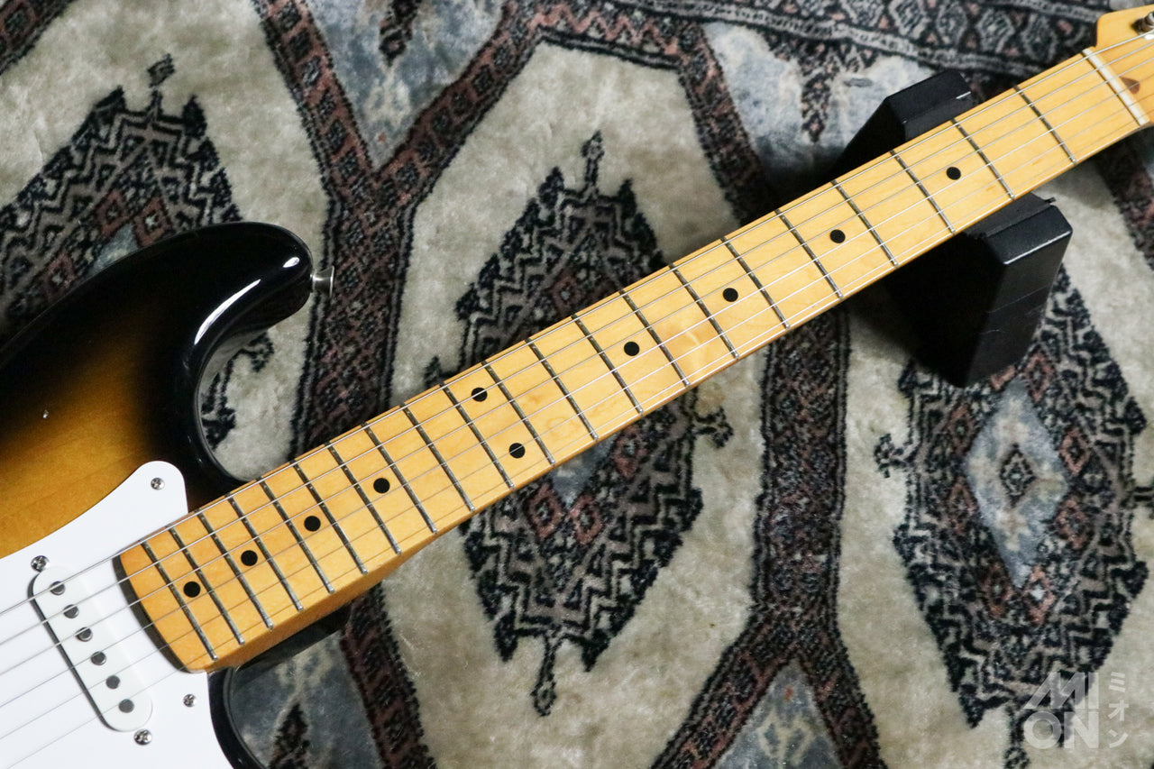 Fender Japan ST54-55 2TS w/ Monty's Guitars '54 Stratocaster Pickups Set