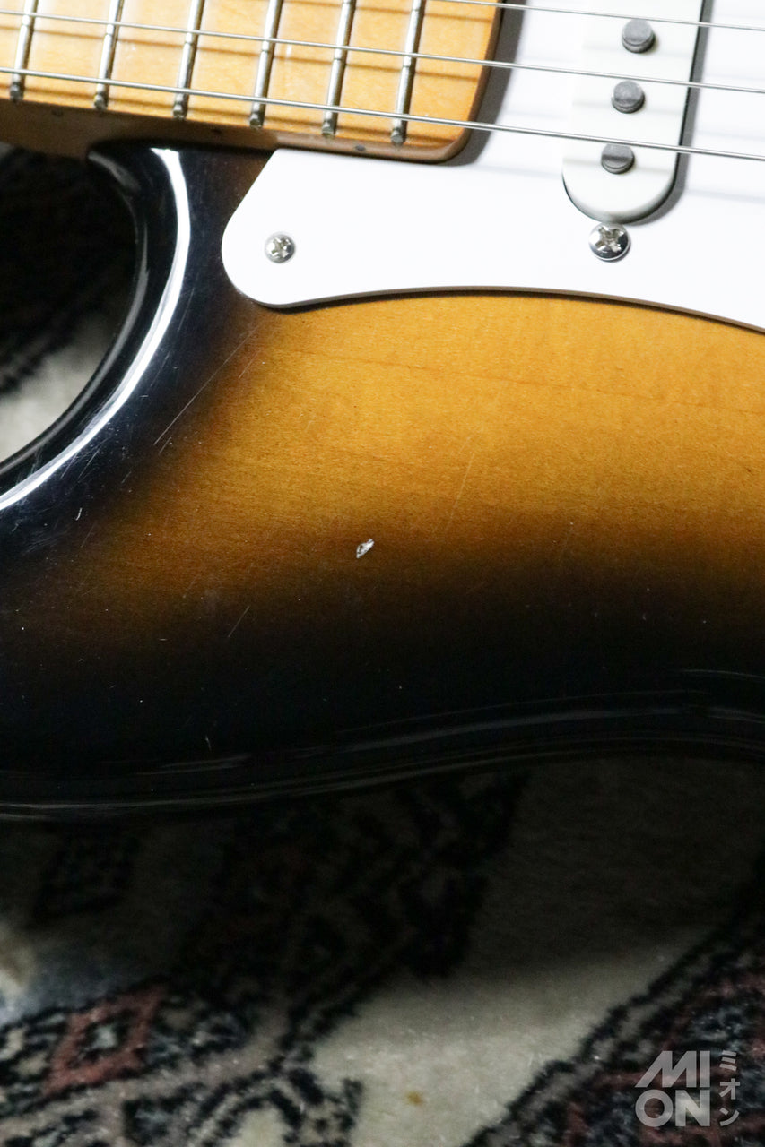 Fender Japan ST54-55 2TS w/ Monty's Guitars '54 Stratocaster Pickups Set