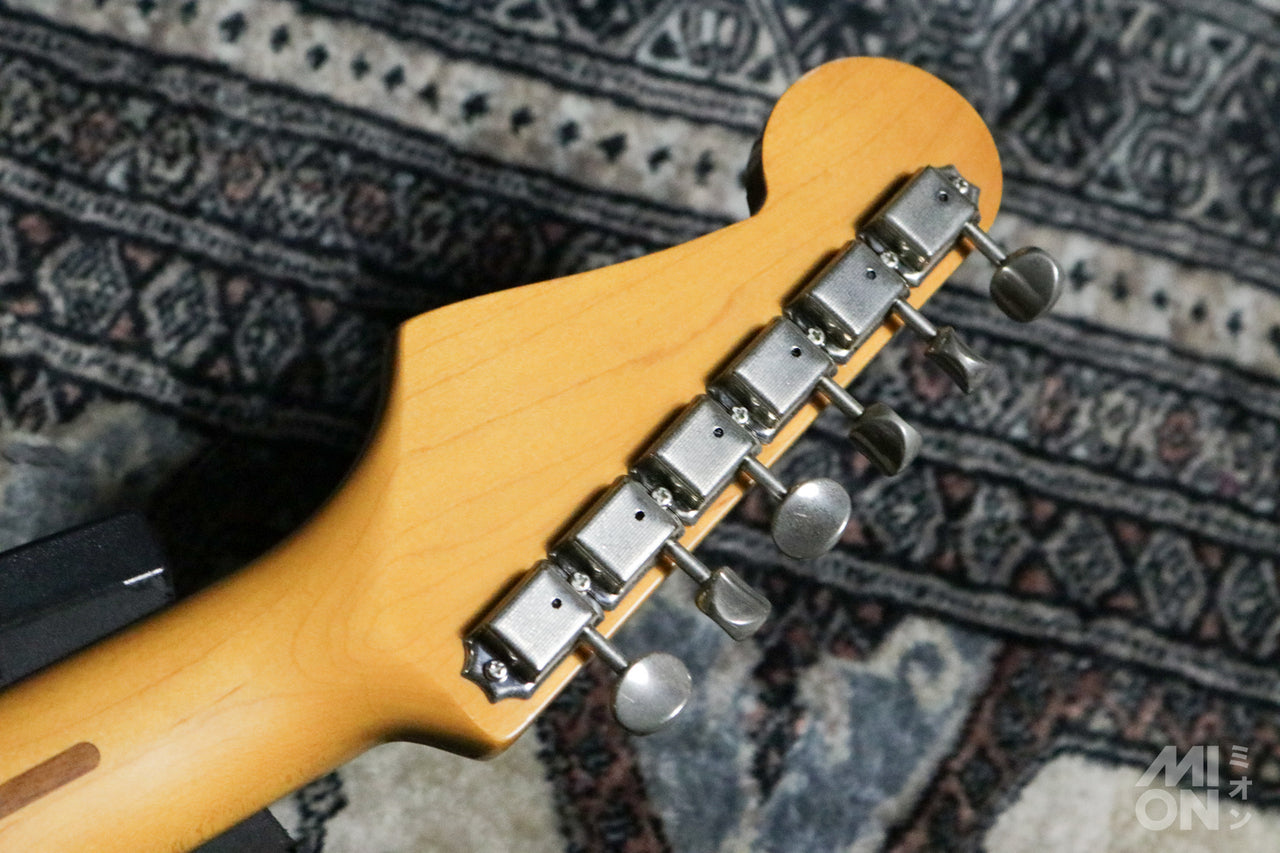 Fender Japan ST54-55 2TS w/ Monty's Guitars '54 Stratocaster Pickups Set