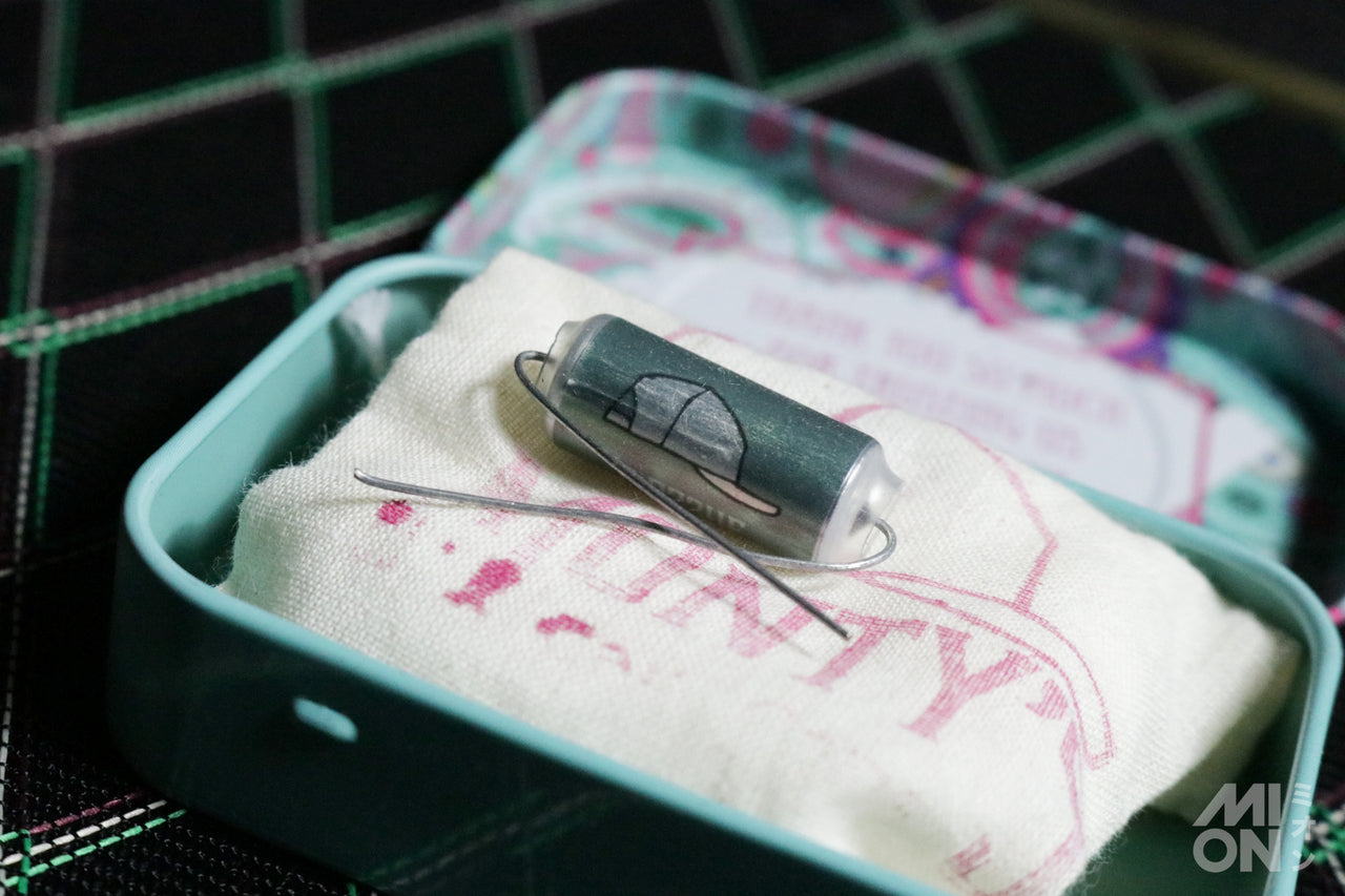 Monty's Guitars Monty's Oil Tone Capacitors (0.022uf)