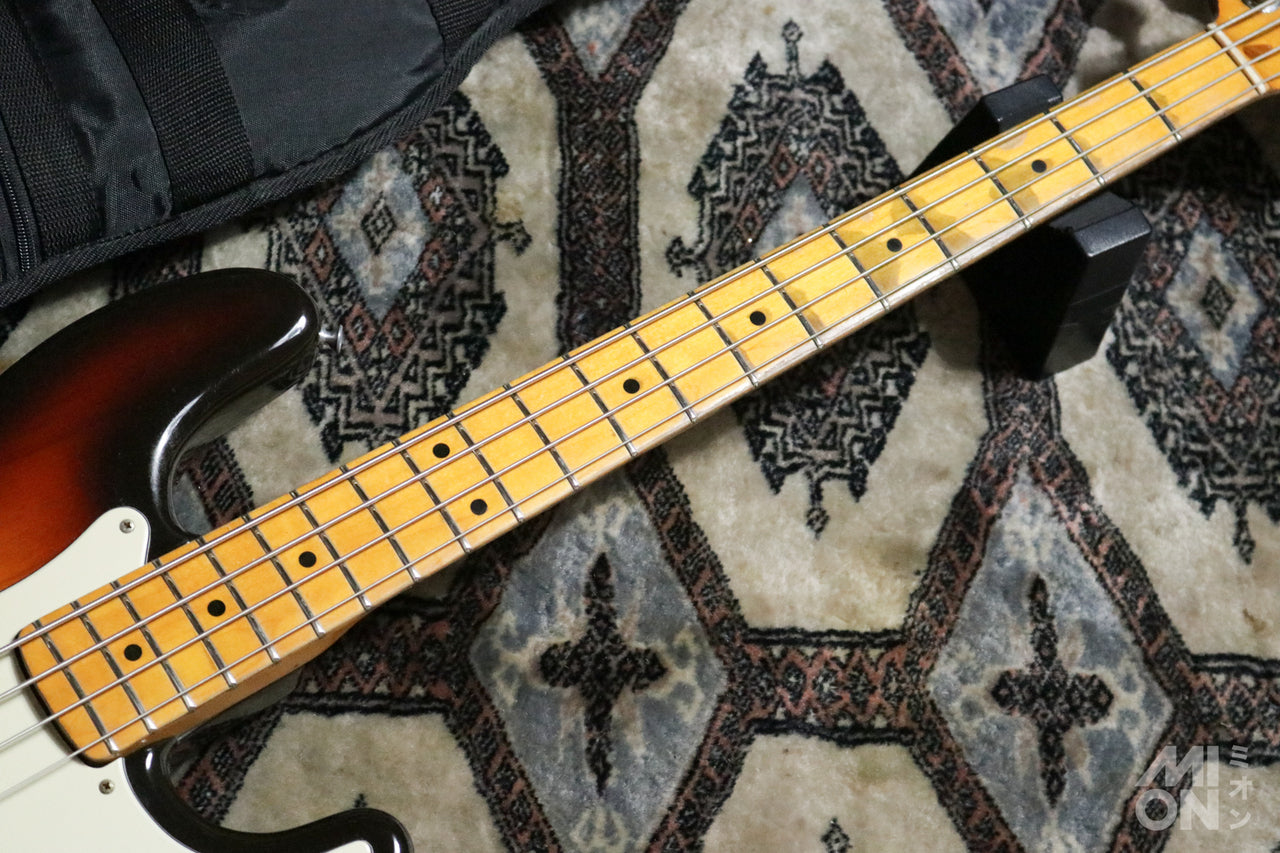 Fender Precision Bass Sunburst 1978