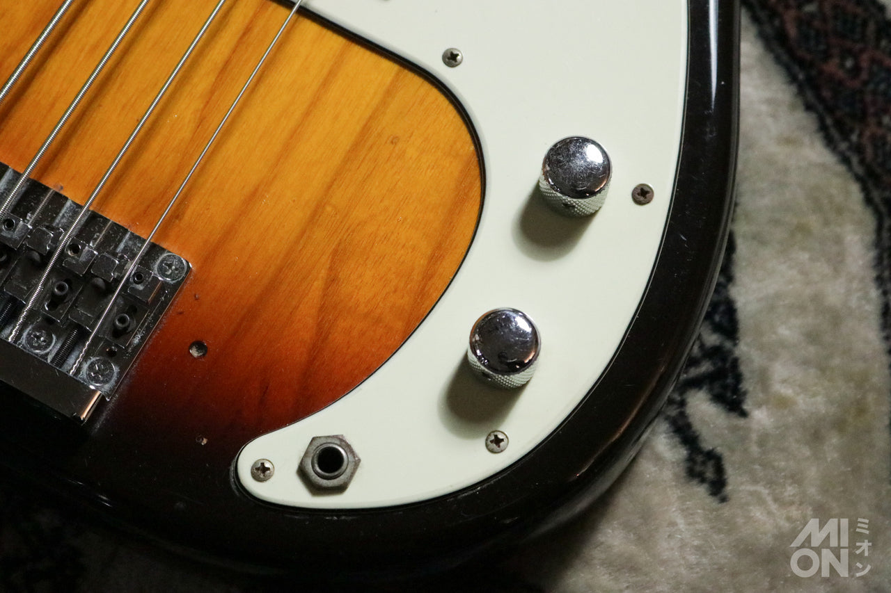 Fender Precision Bass Sunburst 1978