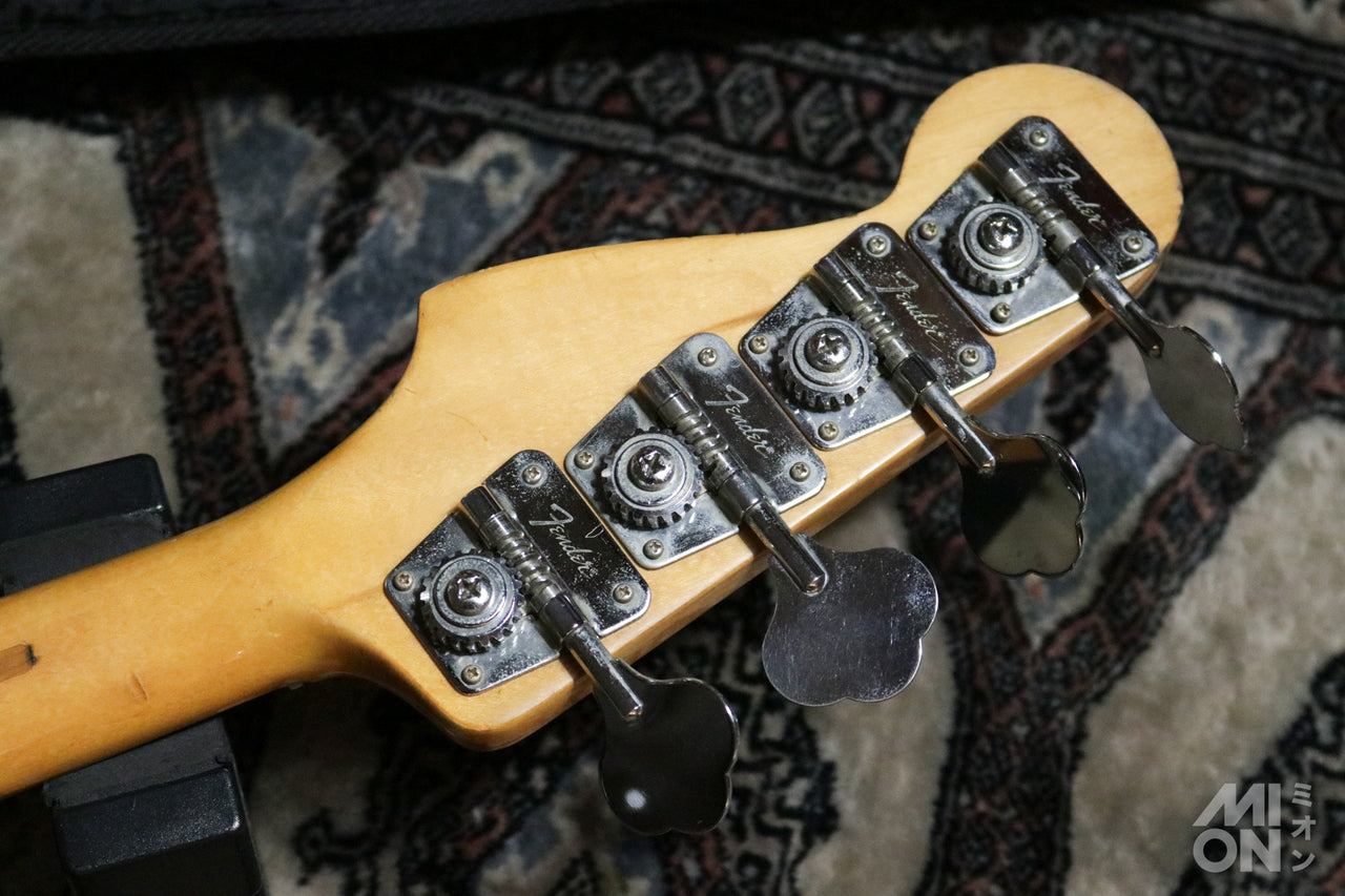 Fender Precision Bass Sunburst 1978