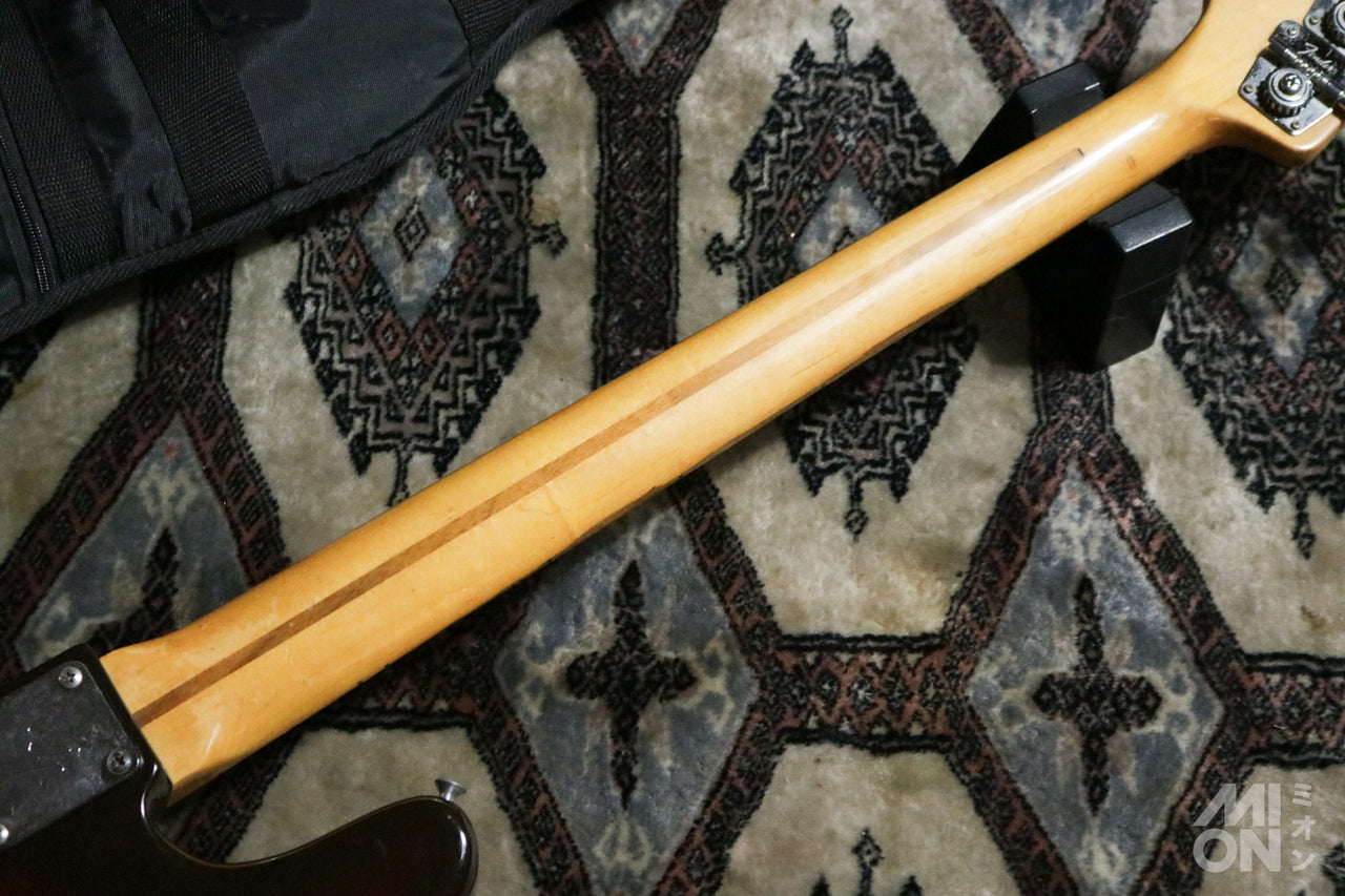 Fender Precision Bass Sunburst 1978