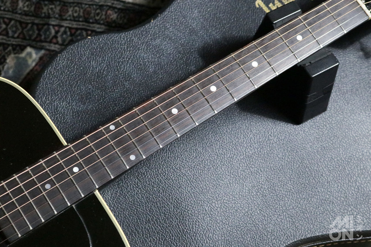 Gibson J-45 Deluxe Sunburst 1978