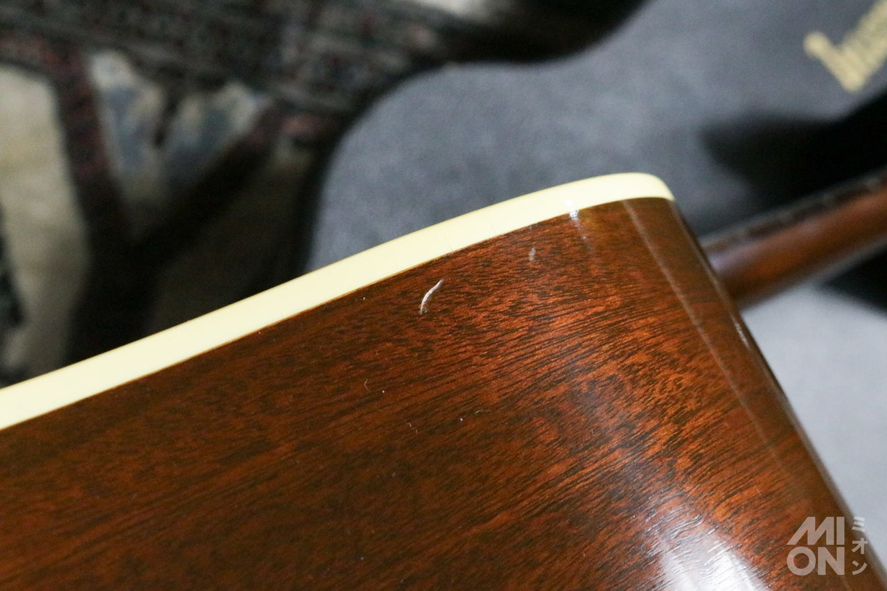 Gibson J-45 Deluxe Sunburst 1978