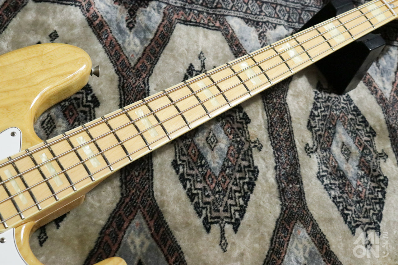 Fender Japan JB75-90US Jazz Bass Natural