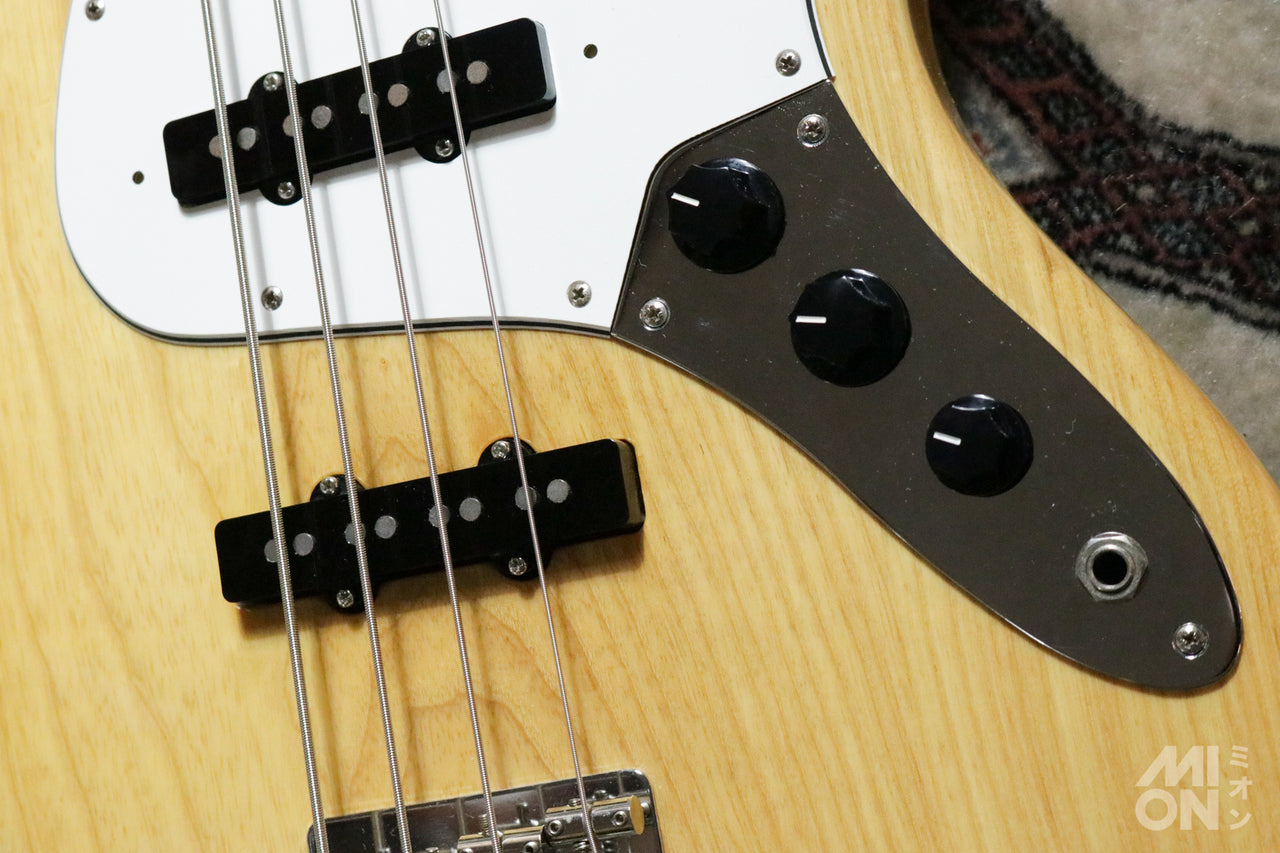 Fender Japan JB75-90US Jazz Bass Natural