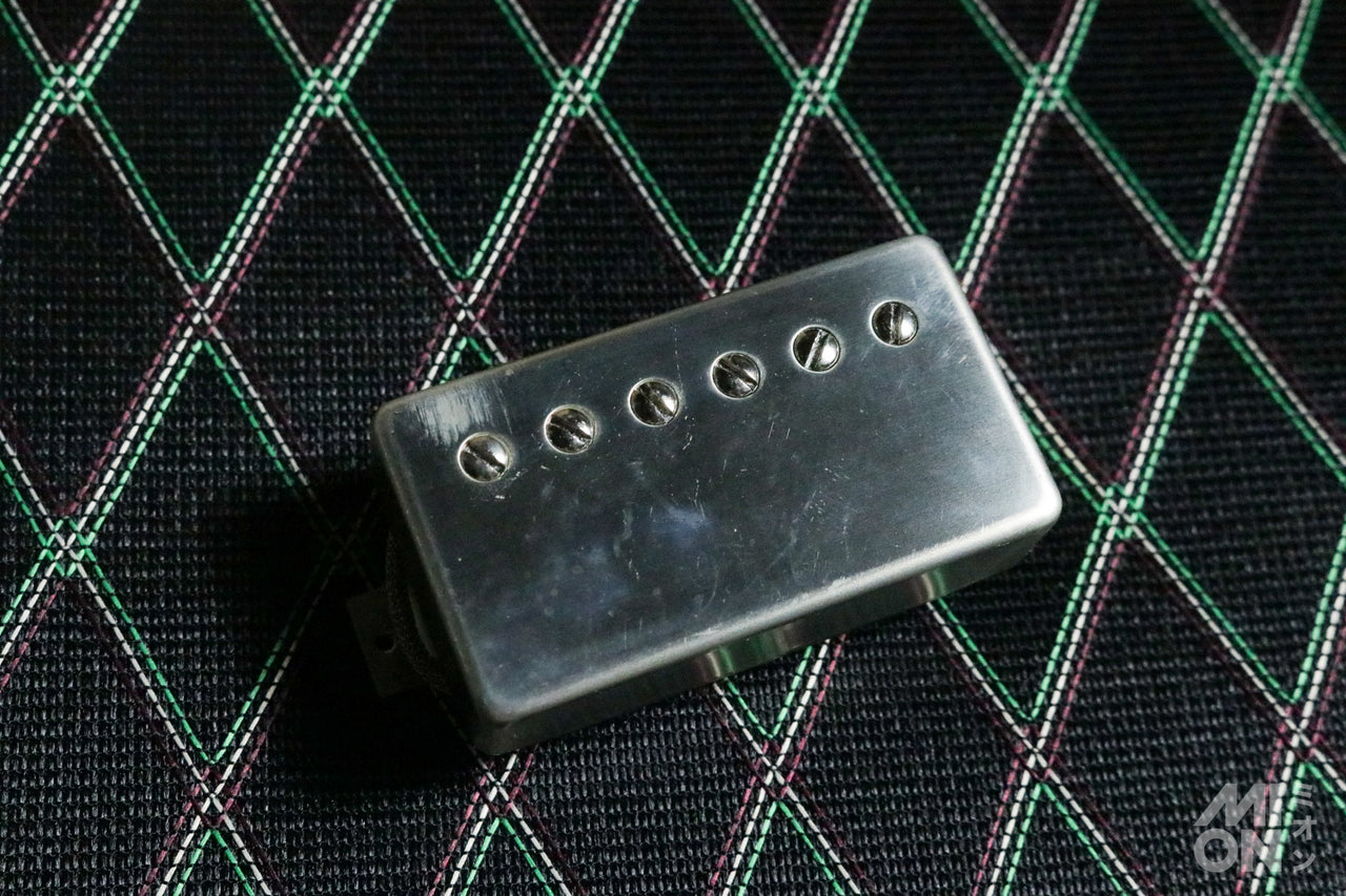 Monty's Guitars UnderSpun PAF Humbucker Pickups Set