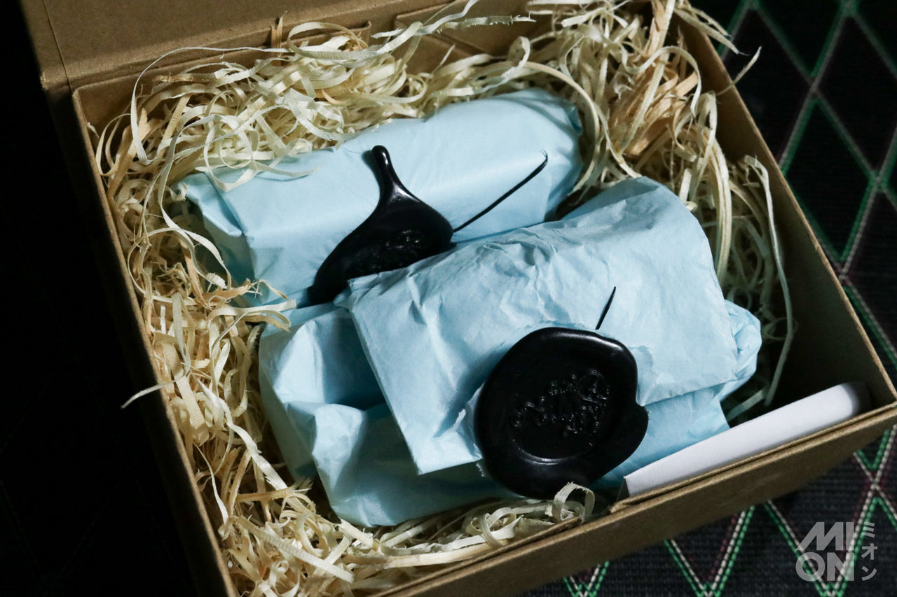 Monty's Guitars UnderSpun PAF Humbucker Pickups Set