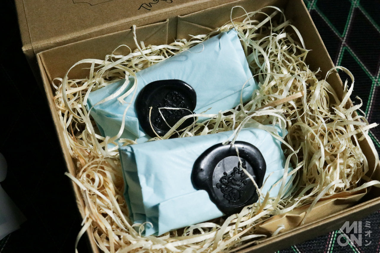 Monty's Guitars Full Monty Humbucker Pickups Open Black Set