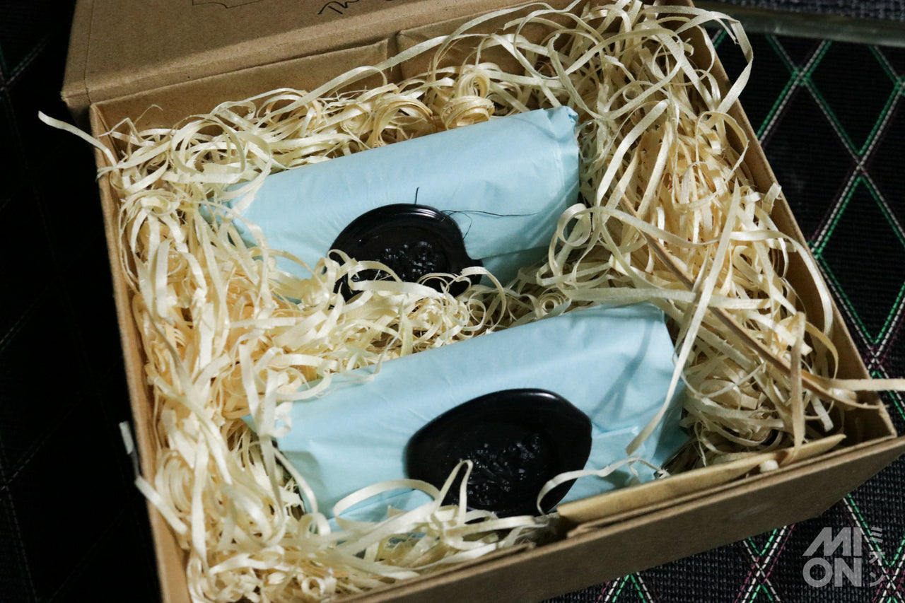 Monty's Guitars Full Monty Humbucker Pickups Semi-Ordermade Set