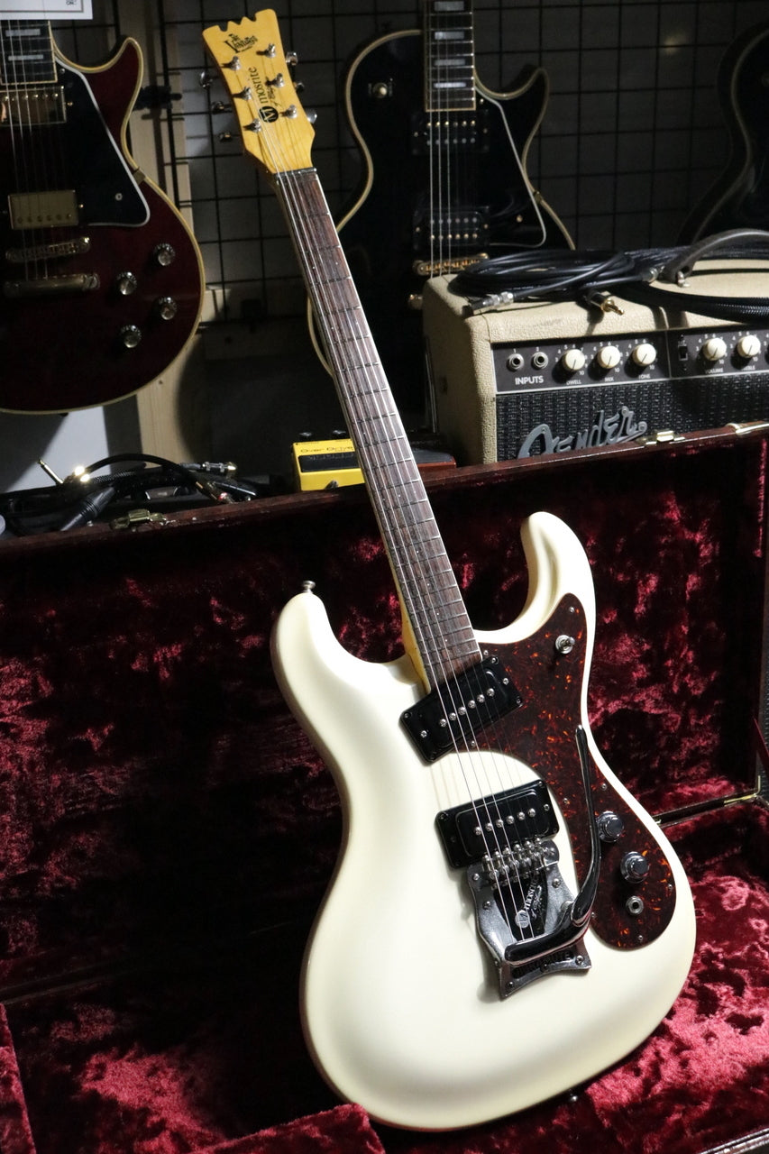 Mosrite Ventures Model Pearl White #1X99