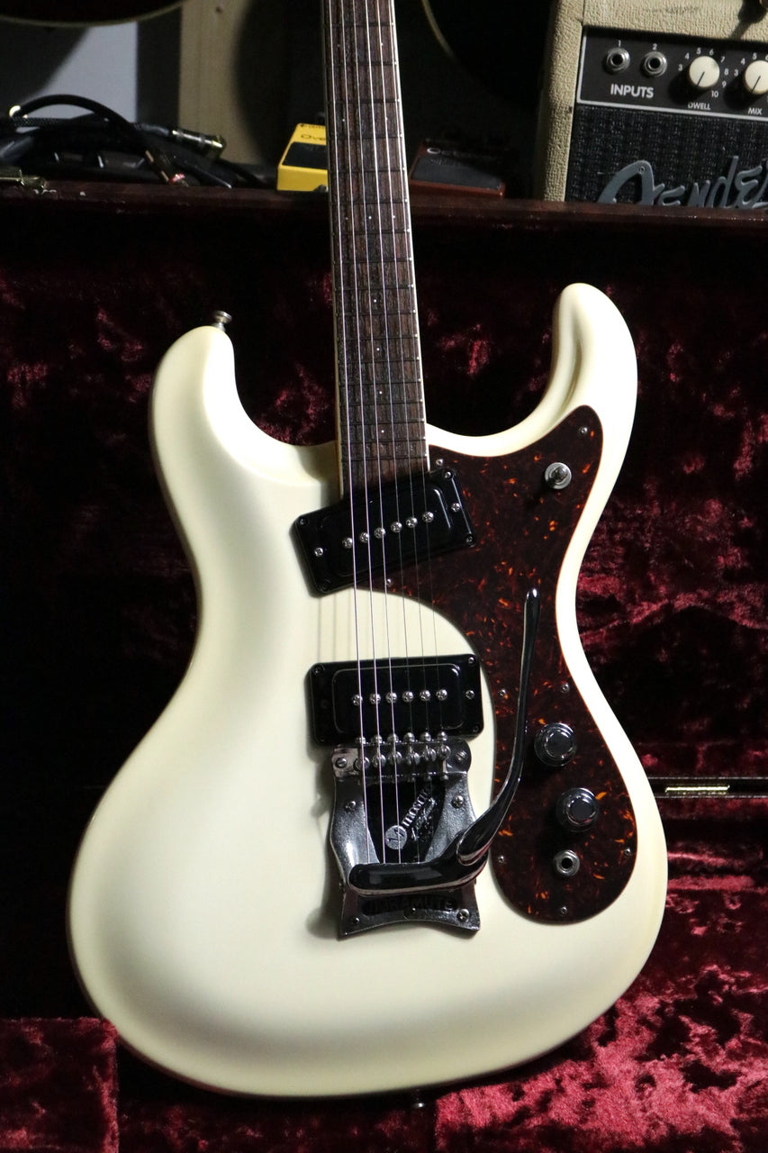 Mosrite Ventures Model Pearl White #1X99