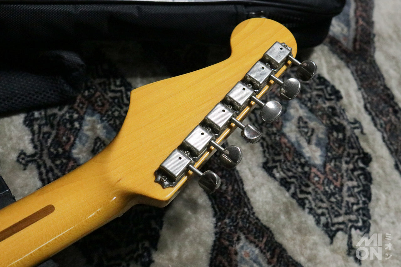 Fender Japan ST57-66US w/ Monty's Guitars Retro Wind Stratocaster Pickups Set