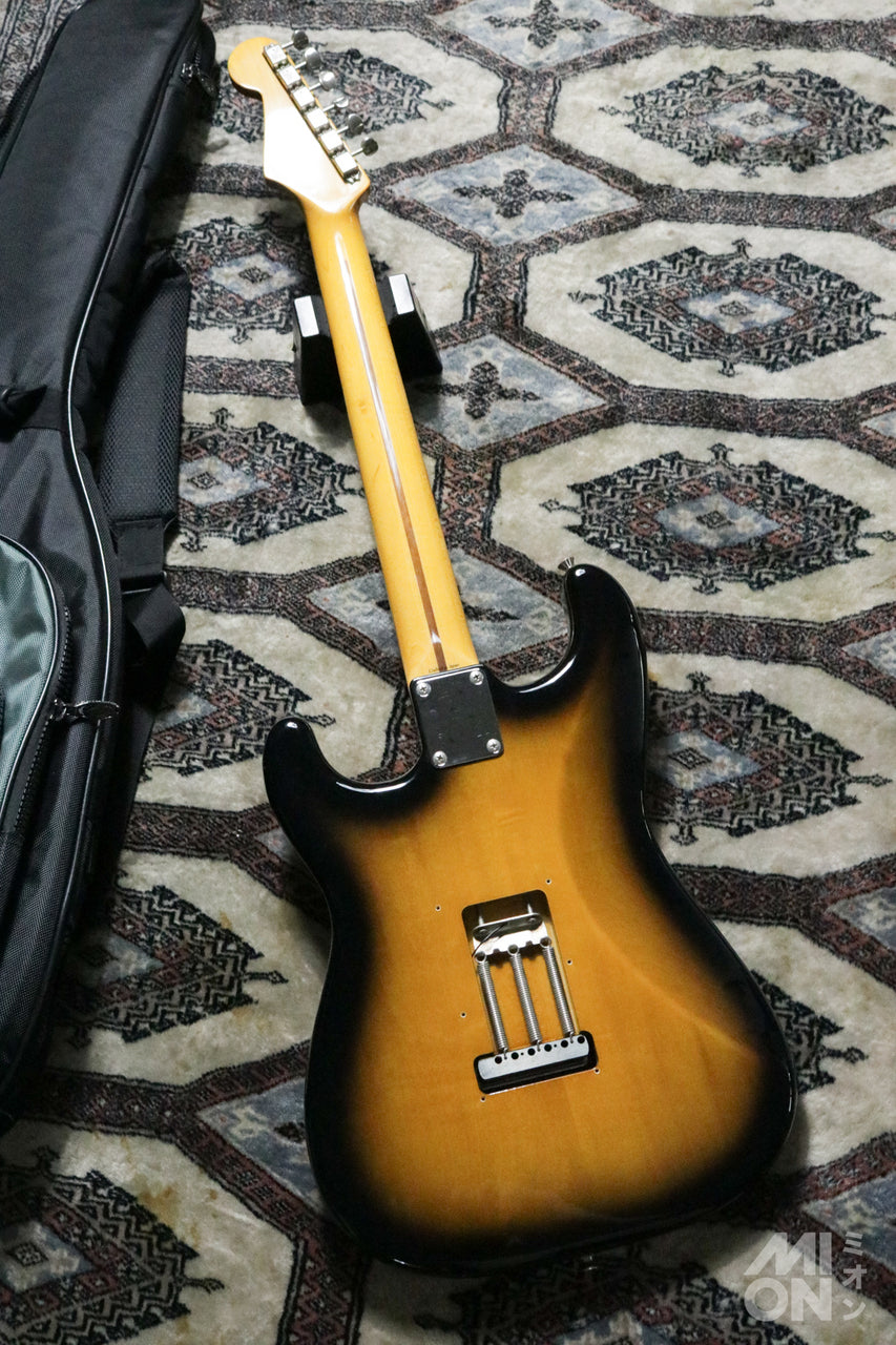 Fender Japan ST57-66US w/ Monty's Guitars Retro Wind Stratocaster Pickups Set