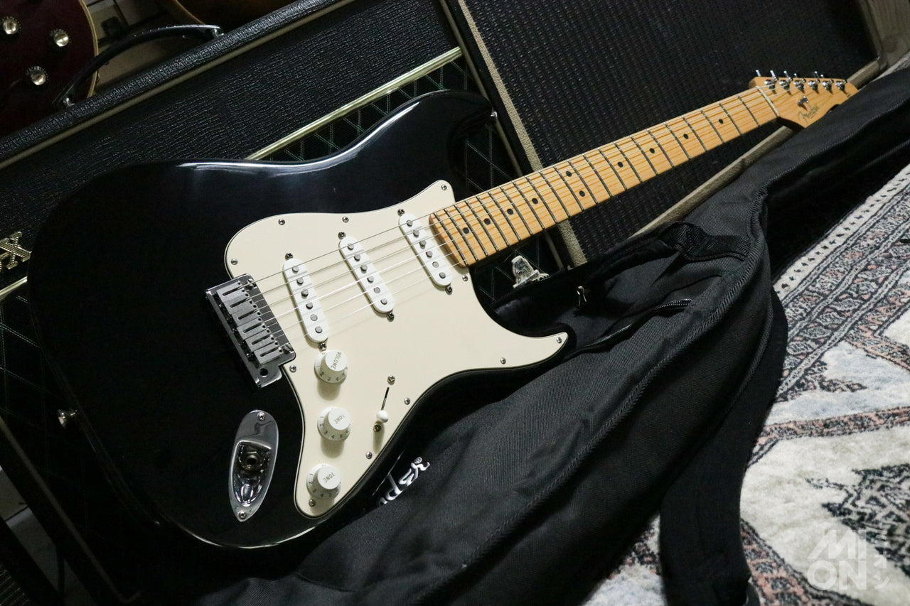 Fender American Standard Stratocaster MN BLK 2003