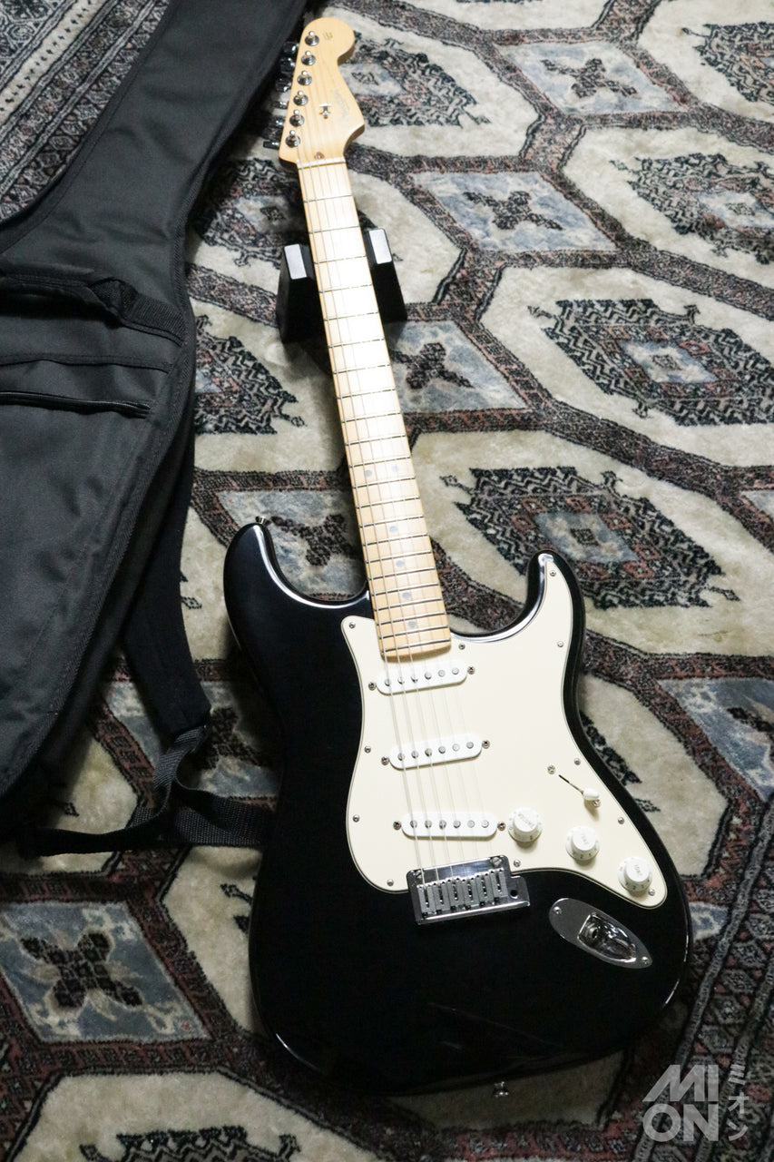 Fender American Standard Stratocaster MN BLK 2003