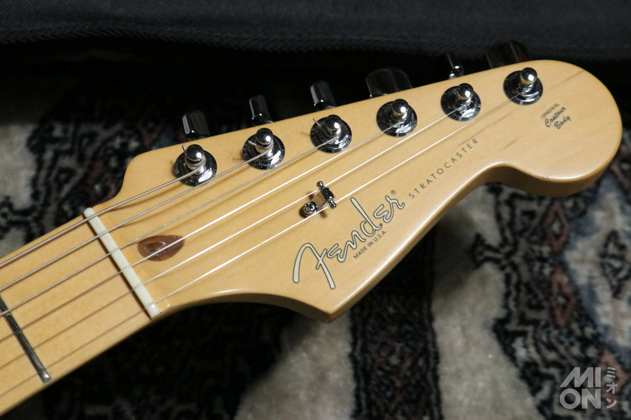 Fender American Standard Stratocaster MN BLK 2003