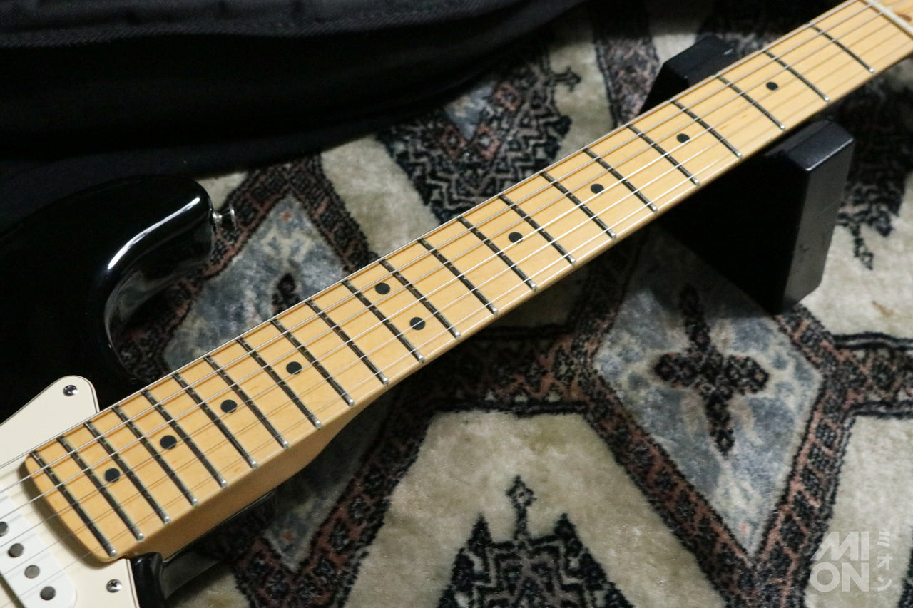 Fender American Standard Stratocaster MN BLK 2003