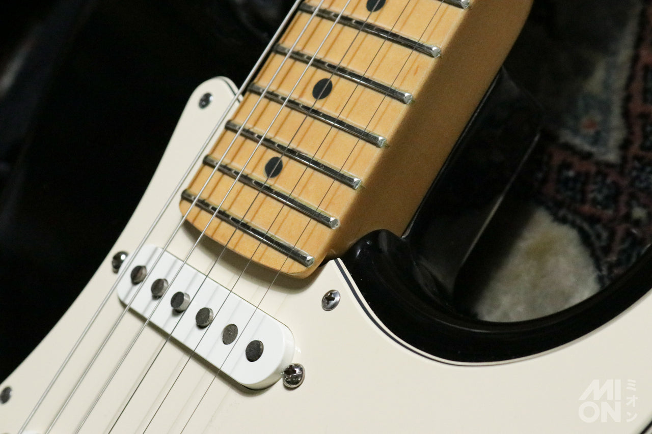 Fender American Standard Stratocaster MN BLK 2003