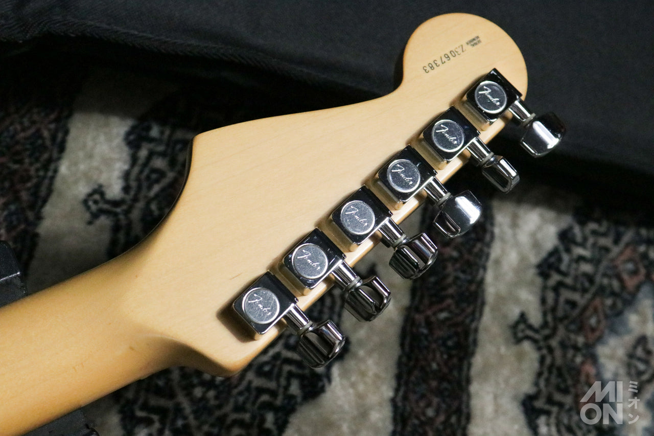 Fender American Standard Stratocaster MN BLK 2003