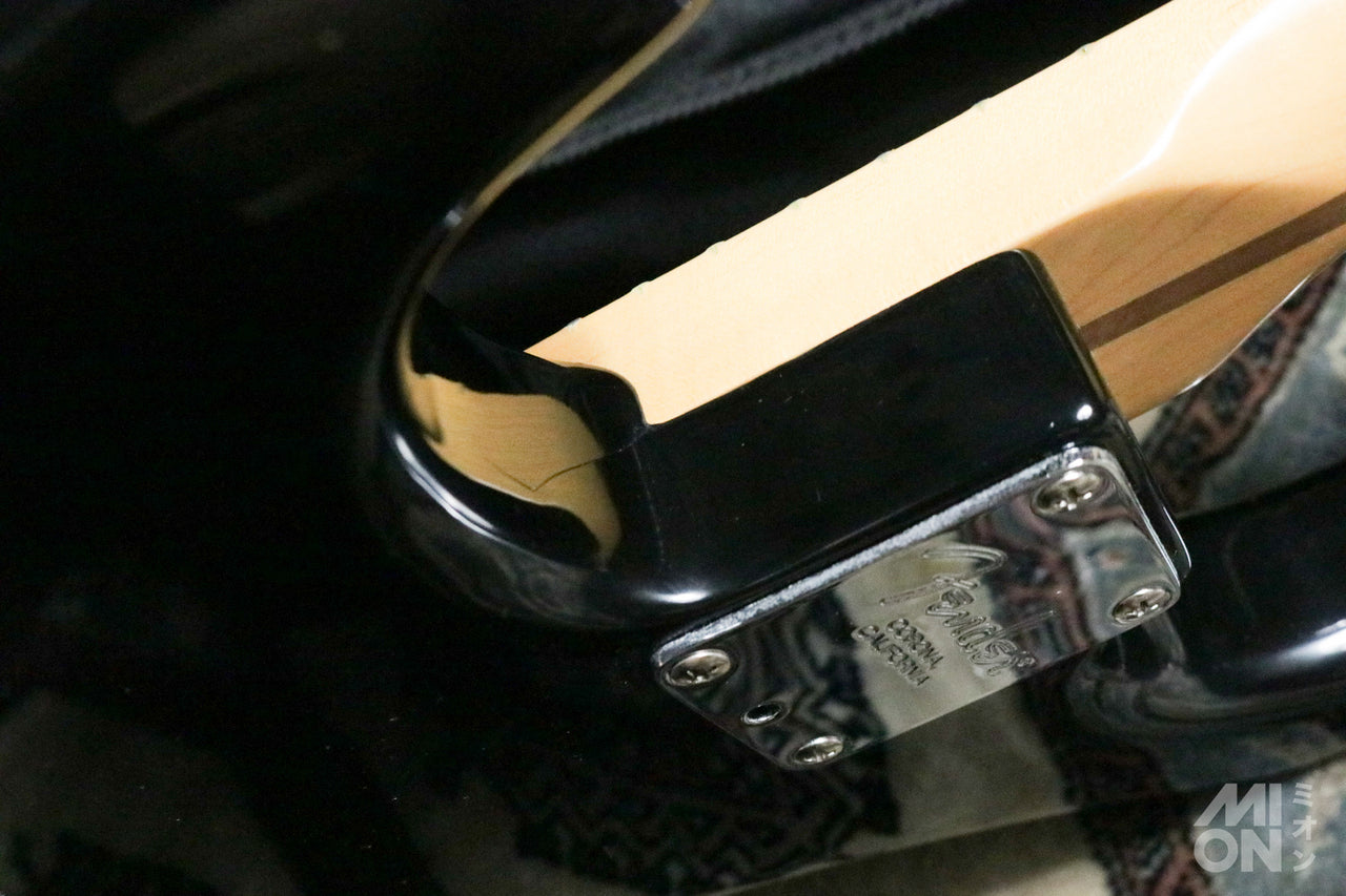 Fender American Standard Stratocaster MN BLK 2003