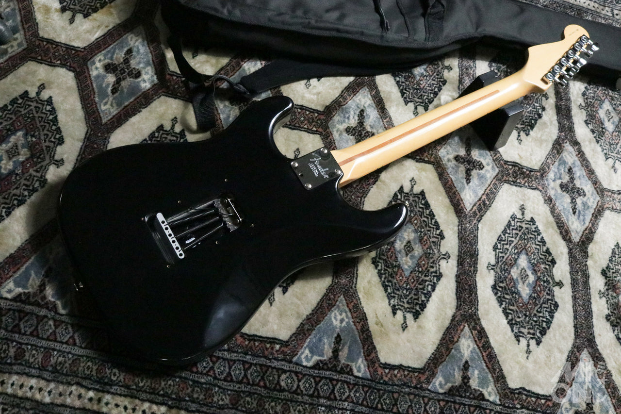 Fender American Standard Stratocaster MN BLK 2003