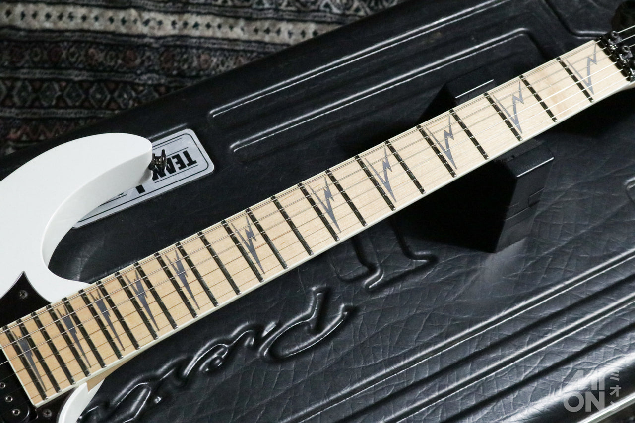 Ibanez RG2550MZ Galaxy White 2009