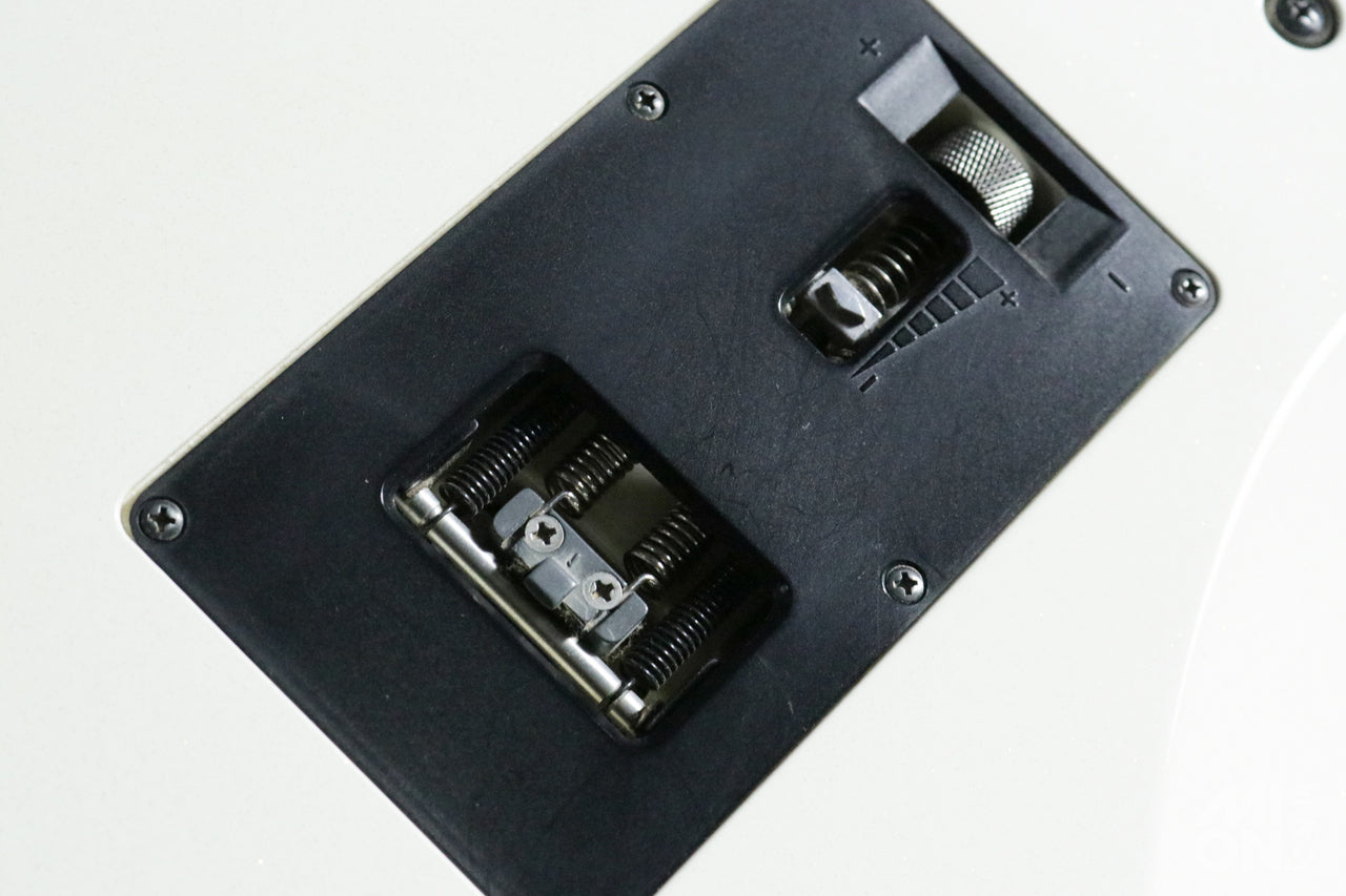 Ibanez RG2550MZ Galaxy White 2009