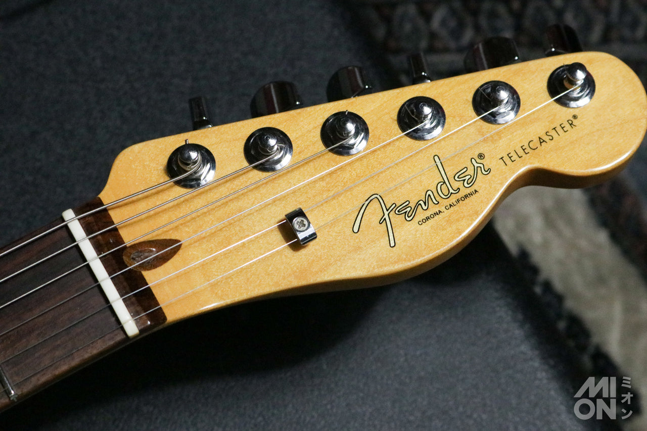 Fender American Professional II Telecaster RW Dark Night 2021