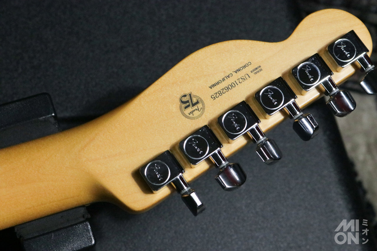 Fender American Professional II Telecaster RW Dark Night 2021