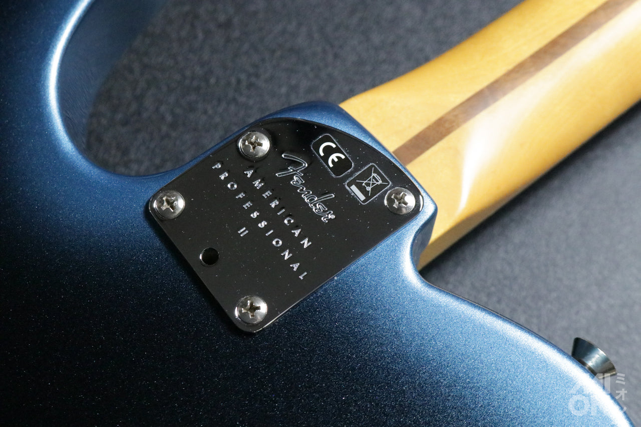 Fender American Professional II Telecaster RW Dark Night 2021