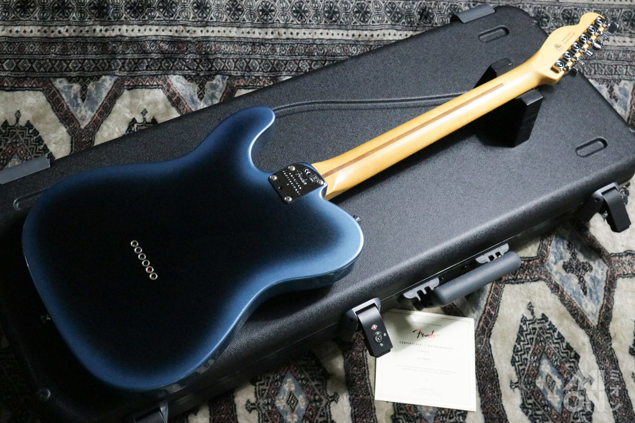 Fender American Professional II Telecaster RW Dark Night 2021