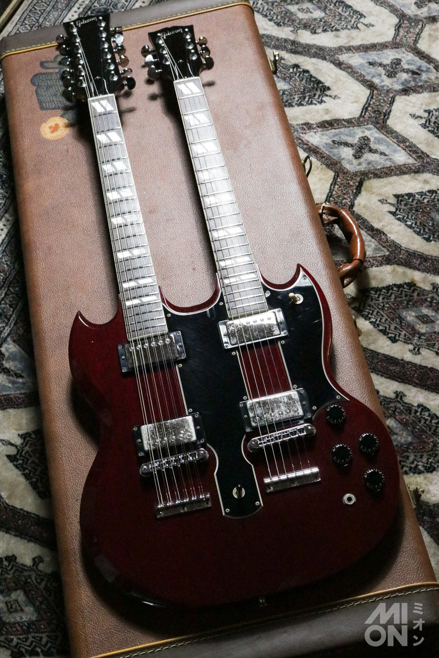 Gibson EDS-1275 Doubleneck 1989