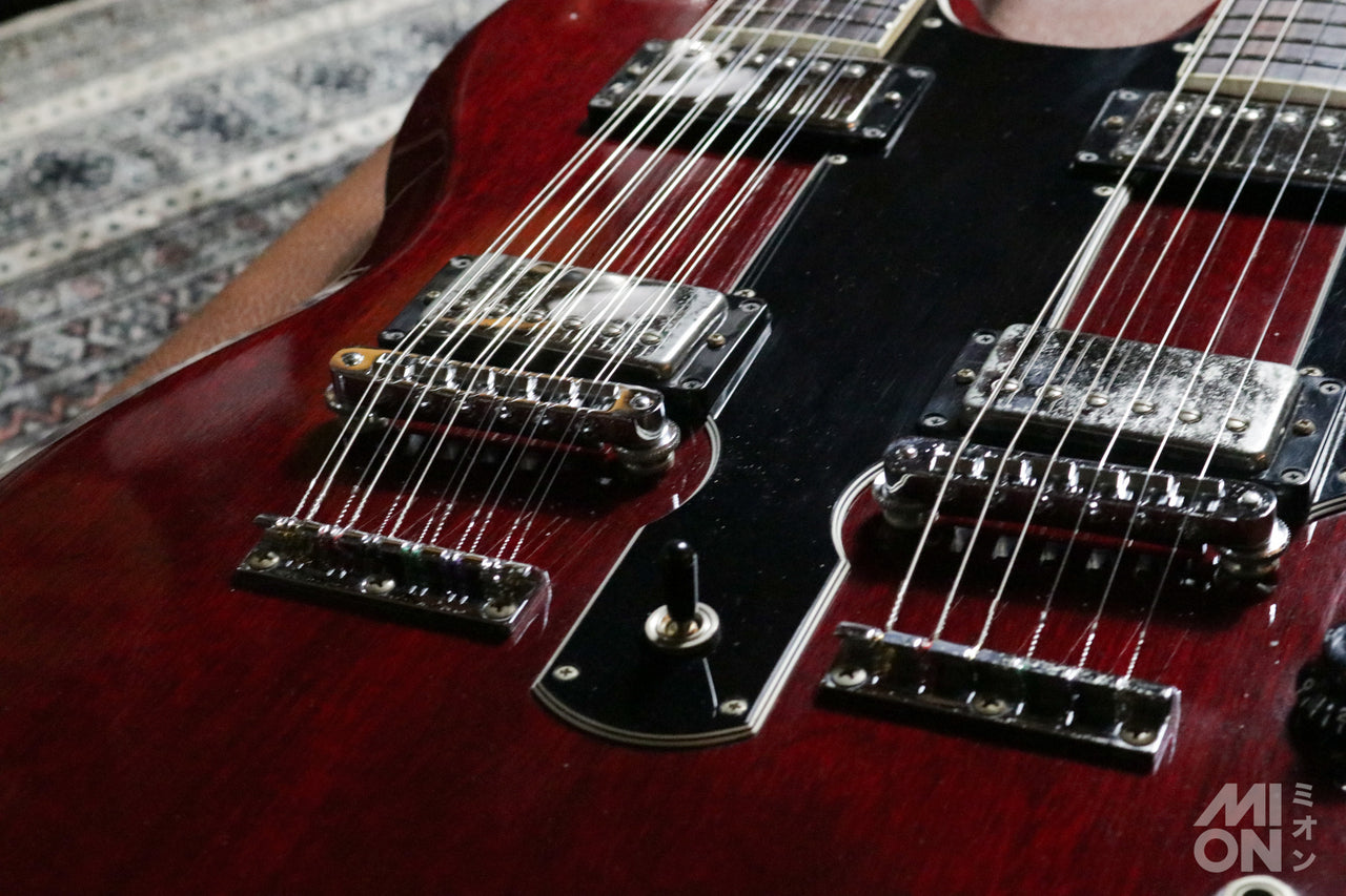 Gibson EDS-1275 Doubleneck 1989