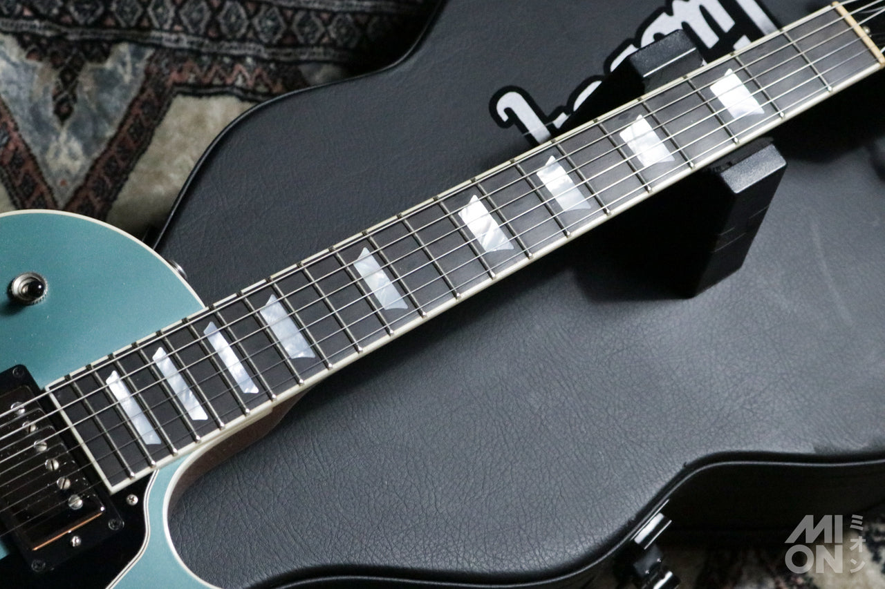 Gibson Les Paul Modern Faded Pelham Blue Top 2022