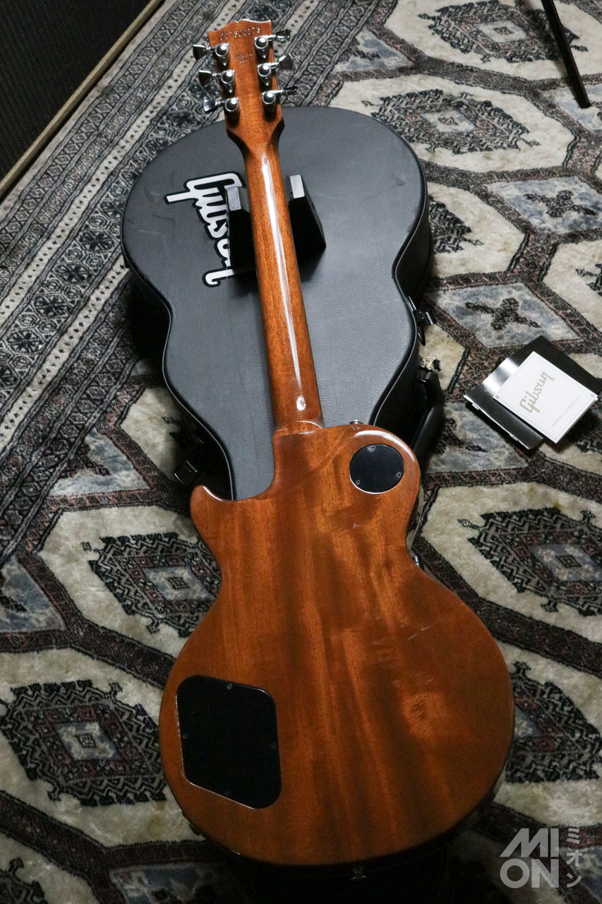 Gibson Les Paul Modern Faded Pelham Blue Top 2022