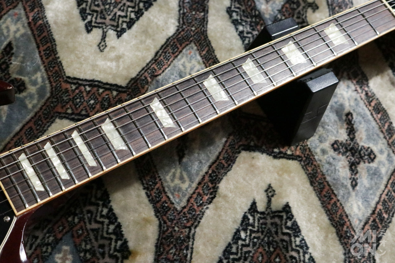 Gibson SG Standard Heritage Cherry 1995 w/ Monty's Guitars Retro Wind Humbucker Pickups