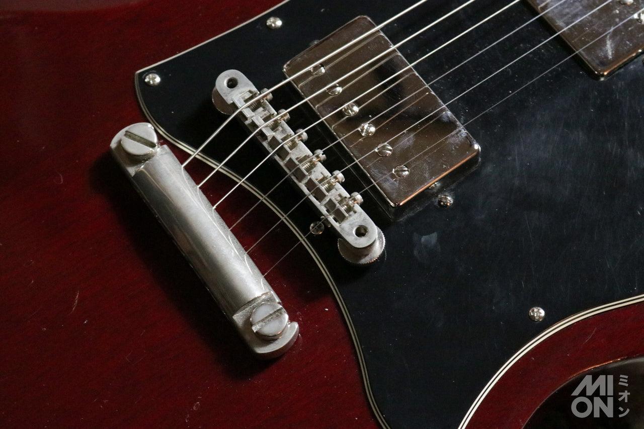 Gibson SG Standard Heritage Cherry 1995 w/ Monty's Guitars Retro Wind Humbucker Pickups