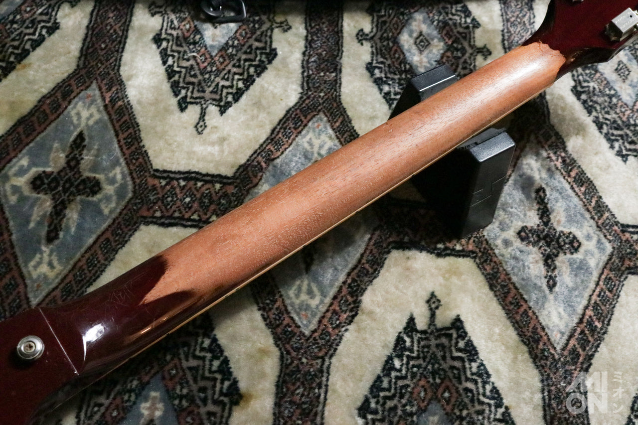 Gibson SG Standard Heritage Cherry 1995 w/ Monty's Guitars Retro Wind Humbucker Pickups