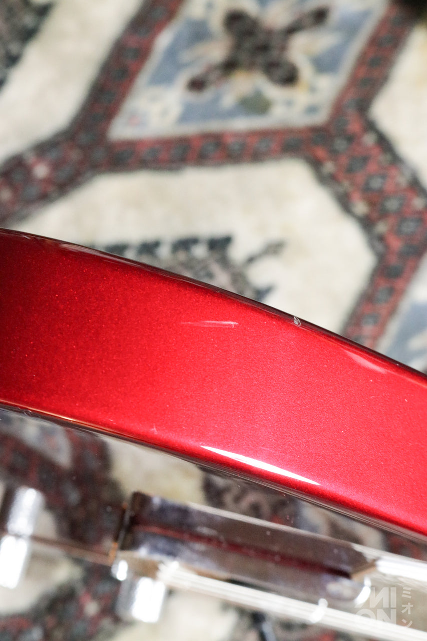 Fender Japan Exclusive Classic 60s Tele Aged Candy Apple Red 2017 w/ Full Monty TL Pickups