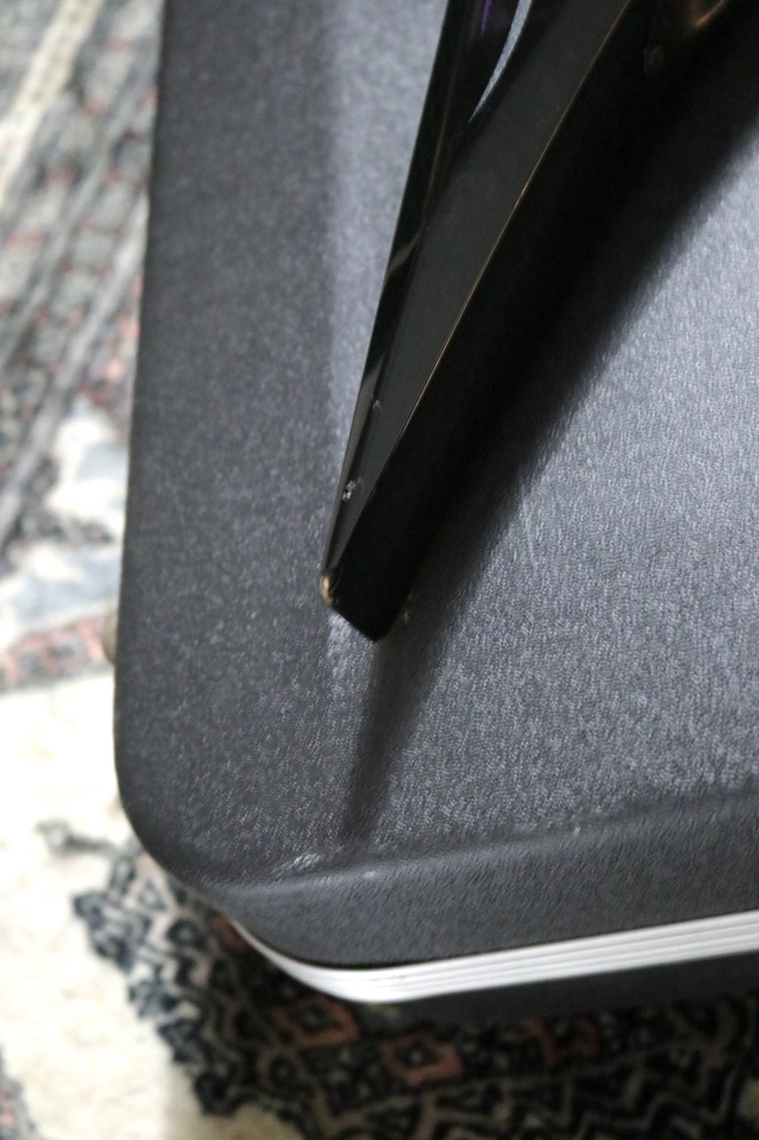 Jackson USA Select RR1 Randy Rhoads Black Ghost Flames 2006