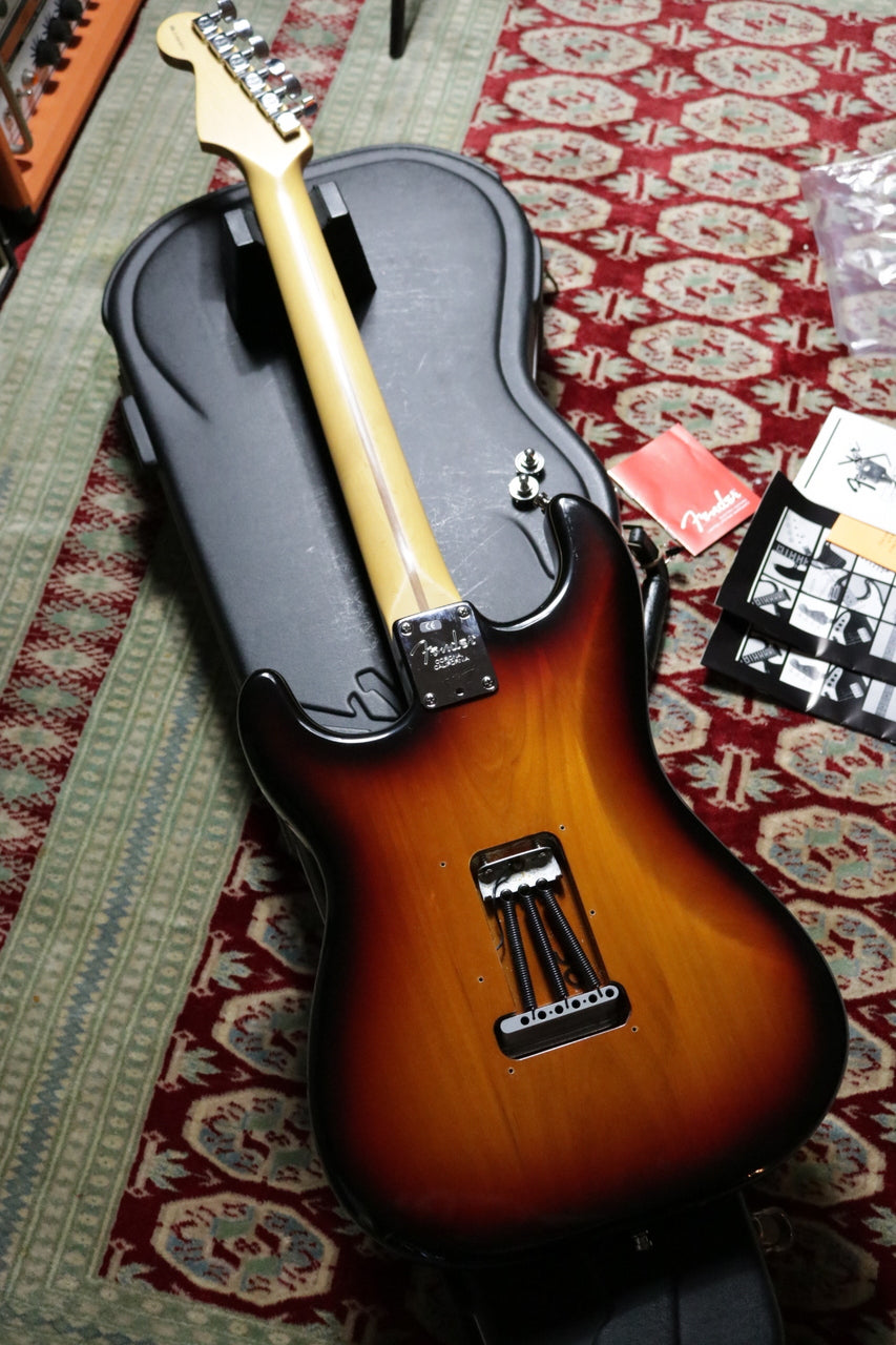 Fender American Standard Stratocaster SSH 2001 w/ Monty's Guitars Full Monty Pickups SSH Set
