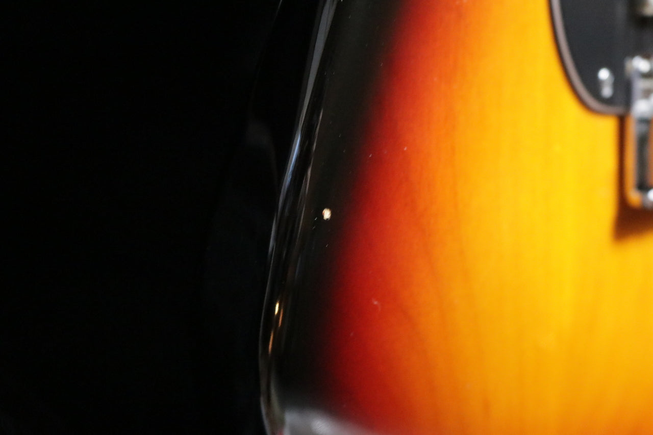 Fender American Standard Stratocaster SSH 2001 w/ Monty's Guitars Full Monty Pickups SSH Set